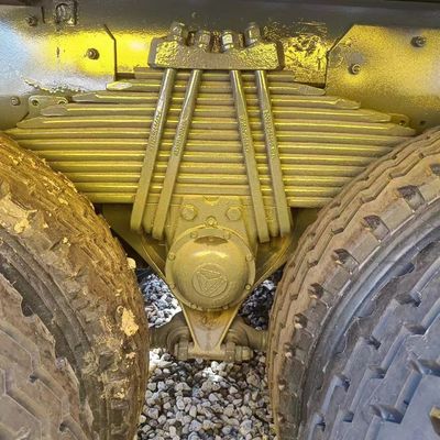 Тяжелый грузовик Sinotruk с грузоподъемностью 30 т и шинами 6×4 привода