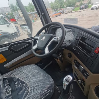 351-450 л.с. FAW тракторный прицеп с 1000 л топливным баком и сиденьем воздушной подвески