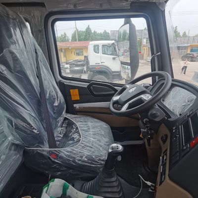 351-450 л.с. FAW тракторный прицеп с 1000 л топливным баком и сиденьем воздушной подвески