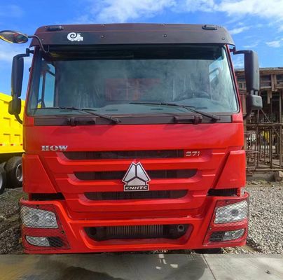 DOT сертифицированный национальный тяжелый грузовик HOWO6X4 Дамп-грузовик с гидравлической системой