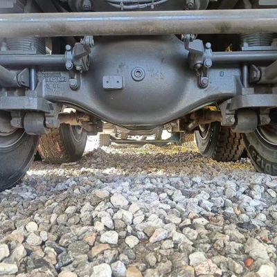 DOT сертифицированный национальный тяжелый грузовик HOWO6X4 Дамп-грузовик с гидравлической системой