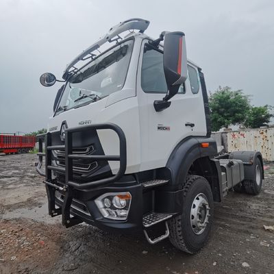 Автомобиль с подвеской Auman с сиденьем и топливным баком 600 л