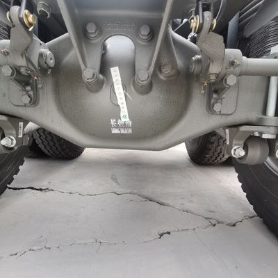 6×4 приводное колесо Sinotruk тяжелый тягач с воздушным подвесом сиденья и 600L топливный бак
