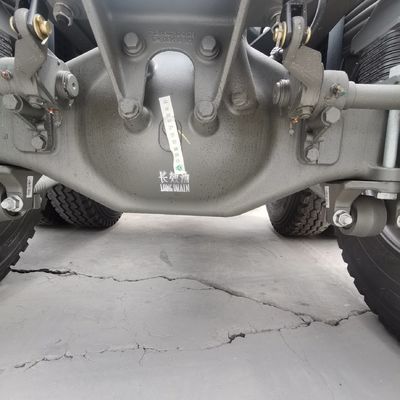 Высокая лошадиная мощность Auman Dump Truck Parts Air Suspension Seat для тяги тяжелых грузов