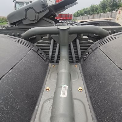 Пространственное и тяжелое автотранспортное средство для буксировки полуприцепа Сила 351-450 л.с.