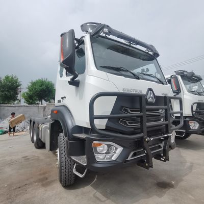 ZZ4257N3247E1H буксируемый полуприцеп с 400 л.с. прицепом грузовика и сиденьем воздушной подвески