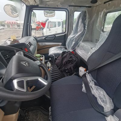 ZZ4257N3247E1H буксируемый полуприцеп с 400 л.с. прицепом грузовика и сиденьем воздушной подвески