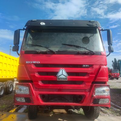 2024 Sinotruk Hovo 6X4 LHD Heavy Duty Hydraulic Steering Dump Truck для настройки