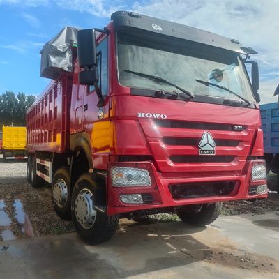 2024 Sinotruk Hovo 6X4 LHD Heavy Duty Hydraulic Steering Dump Truck для настройки
