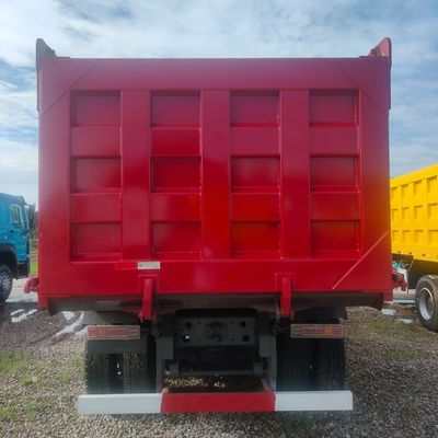 2024 Sinotruk Hovo 6X4 LHD Heavy Duty Hydraulic Steering Dump Truck для настройки