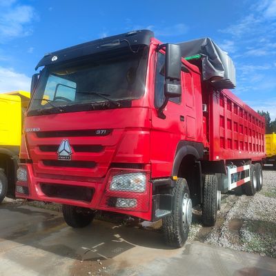2024 Haowo Самодемонтаж 371HP Транспортный грузовик Возврат средств и доставка упрощены