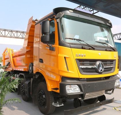 Sinotruk Шасси Beiben V3 Тяжелый грузовик 320 л.с. 8х4 5,6-метровый самосвальный транспортный грузовик