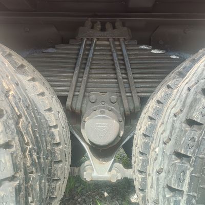 Запрос на заказ Hovo 6X4 LHD 30-тонный транспортный грузовик для грузовых перевозок