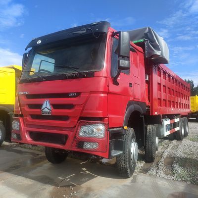 Использованное горнодобывающее оборудование Sinotruck Tipper Truck с грузоподъемностью 40 т в долларах США