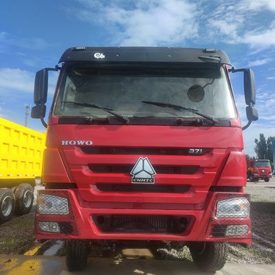 Использованное горнодобывающее оборудование Sinotruck Tipper Truck с грузоподъемностью 40 т в долларах США