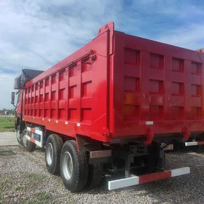 Использованное горнодобывающее оборудование Sinotruck Tipper Truck с грузоподъемностью 40 т в долларах США