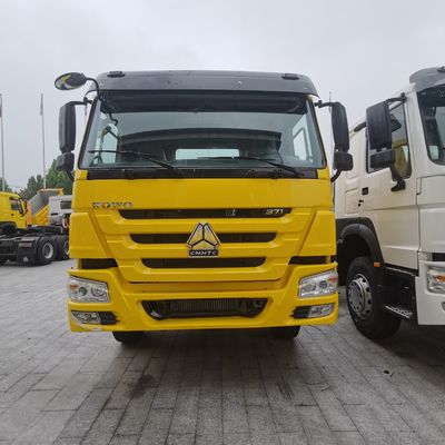 Использованная головка трактора с 600 л топливным баком для буксировки полуприцепа
