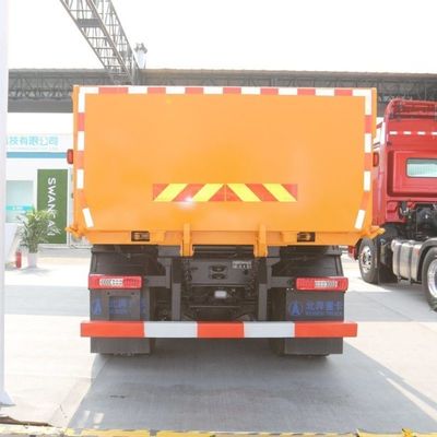 Sinotruck 8X4 грузовик с гидравлическими рулевыми шинами мощностью 320 лошадиных сил и шасси Sinotruk