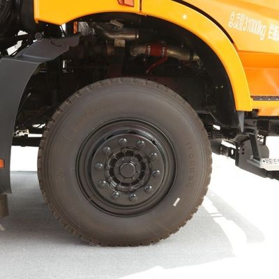 Beiben Heavy Duty 8X4 грузовики 320 л.с. 5,6-метровый самосвал использованный Sinotruck с 6 месяцами