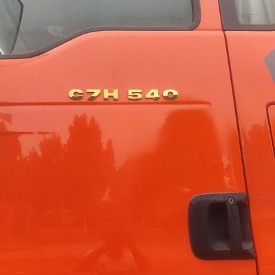 Shandeka 6X4 540HP трактор GCC сертифицированный тяжелый грузовик для буксировки полуприцепа