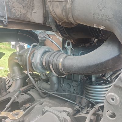 ZZ4257N3247E1H Новый использованный HOWO 371HP Транспортный мусоровоз для перевозки тяжелых грузов
