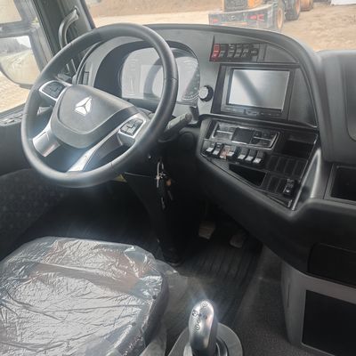 Shandeka 6X4 540HP трактор GCC сертифицированный тяжелый грузовик для буксировки полуприцепа