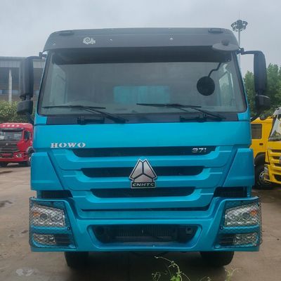 Беструбная шина HOWO 371HP Дэмп-грузовик для тяжелых грузовых решений по буксировке полуприцепов