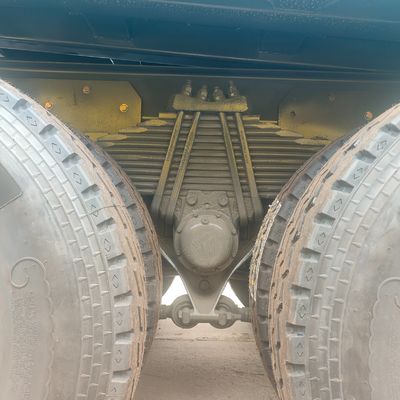 Беструбная шина HOWO 371HP Дэмп-грузовик для тяжелых грузовых решений по буксировке полуприцепов