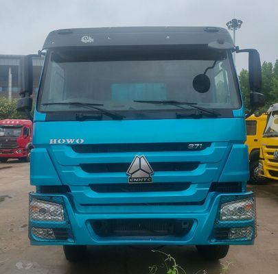 Первоначальная оплата HOWO 371HP Транспортный грузовик с экономичной конструкцией головки трактора