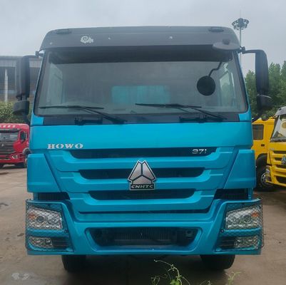 600 л топливный бак использованный HOWO 371HP 6X4 Dump Truck Sinotruck для ваших транспортных нужд