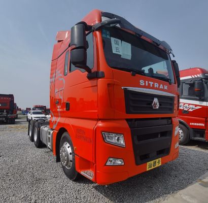 Shacman 480HP грузовик для буксировки DOT сертификация и индивидуальное воздушное подвесное сиденье