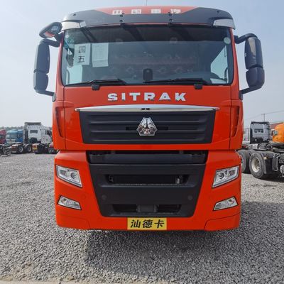 Shacman 480HP грузовик для буксировки DOT сертификация и индивидуальное воздушное подвесное сиденье