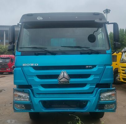 Сиденье воздушной подвески HOWO 371HP Транспортный грузовик для Sinotruck 6X4 Модели совместимы