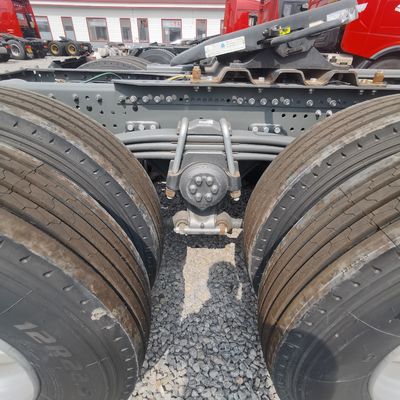 Shacman 480HP грузовик для буксировки DOT сертификация и индивидуальное воздушное подвесное сиденье