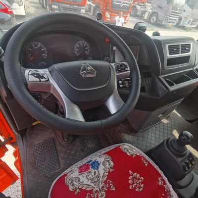 Подержанный 480 л.с. ZZ4257N3247E1H прицепный трейлер