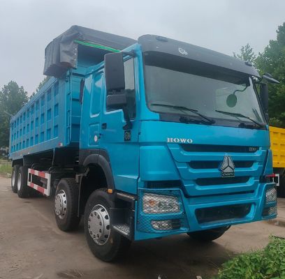 Специализированный новоиспользованный HOWO 371HP транспортный самосвалы с конфигурацией 4X2 тракторная голова