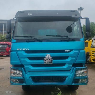 8800.000кг Новый использованный HOWO 371HP Транспортный грузовик сельскохозяйственный тракторный прицеп