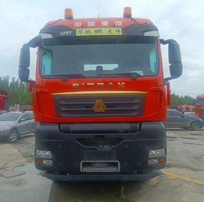 Shandeka Tractor/Used 6X4 Tractor Грузовой трактор с 6-месячным послепродажным обслуживанием