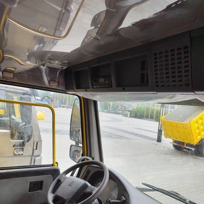10-колесный грузовик 380-420 л. с. 20-30 тонн, мощность 8×4 приводного колеса для высокой мощности