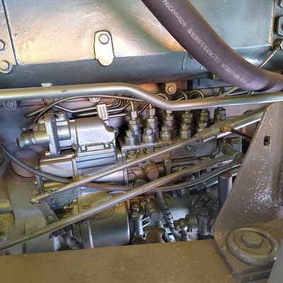 10-колесный грузовик 380-420 л. с. 20-30 тонн, мощность 8×4 приводного колеса для высокой мощности