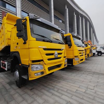 На заказ HOWO Nx 6X4 6X6 Дэмп-Тран 20т 30т 10 шины 20м3 Идеальное решение