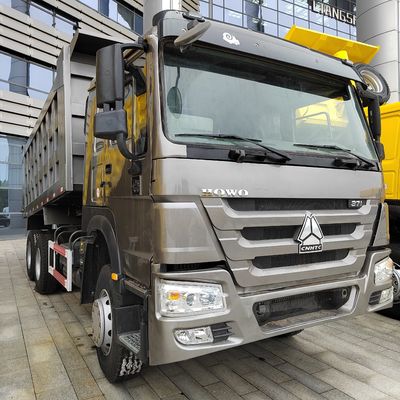 На заказ HOWO Nx 6X4 6X6 Дэмп-Тран 20т 30т 10 шины 20м3 Идеальное решение