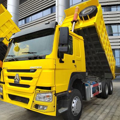 На заказ HOWO Nx 6X4 6X6 Дэмп-Тран 20т 30т 10 шины 20м3 Идеальное решение