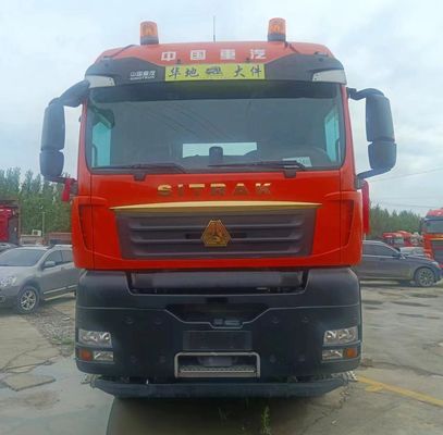 Сельскохозяйственный дизельный трактор 540 л.с. с вспомогательным управлением и высокой грузоподъемностью
