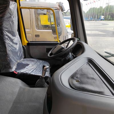 6X4 Sinotruk HOWO N7 Дэмп-транспорт с дизельным двигателем вместимостью&gt; 8 л и гидравлической грузовой коробкой