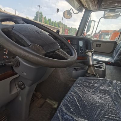 Буксирующий полуприцеп 371HP HOWO Тяжёлый тягач с топливным баком 1000 л Euro2/Euro3/Euro4