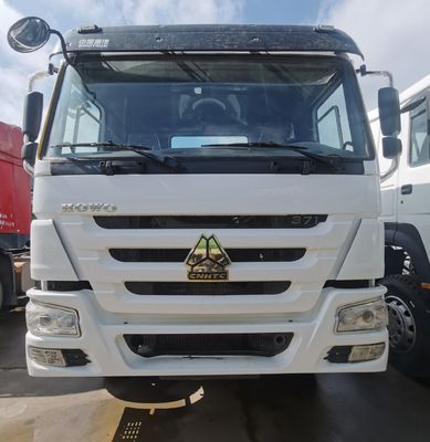Продажа бензинового трактора ZZ4257N3247E1H с воздушным подвесом и 1000-литровым топливным баком