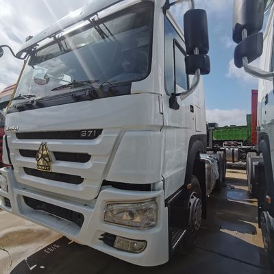 Продажа бензинового трактора ZZ4257N3247E1H с воздушным подвесом и 1000-литровым топливным баком