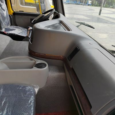 Sinotruk HOWO N7 6X4 Дэмп-Трак с индивидуальной и гидравлической рулевой системой