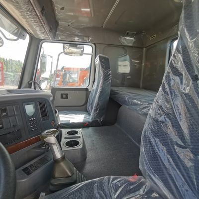 Продажа бензинового трактора ZZ4257N3247E1H с воздушным подвесом и 1000-литровым топливным баком